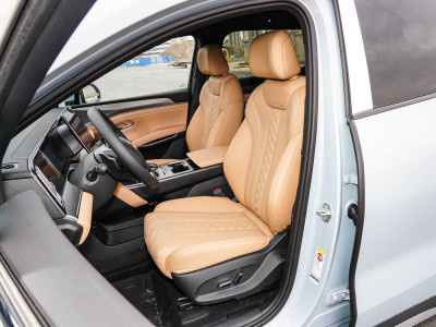 BYD Song L DM-i Фото №9